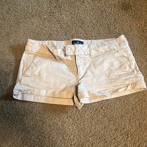 American Eagle Tan Shorts